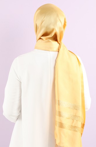 Gold Sjaal 15255-01