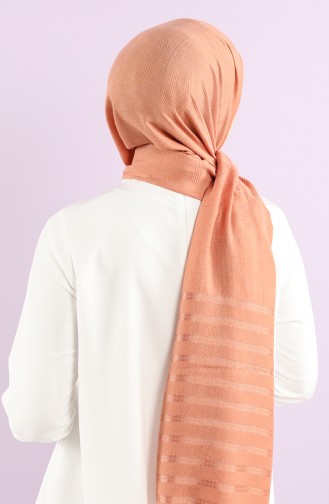 Onion Peel Shawl 15253-13