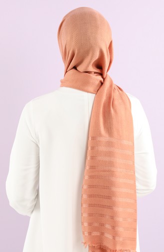 Onion Peel Shawl 15253-13