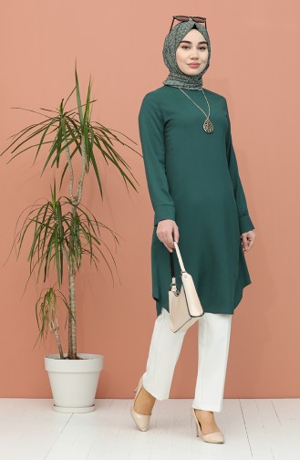 Emerald Green Tunics 5006-04