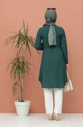 Emerald Green Tunics 5006-04