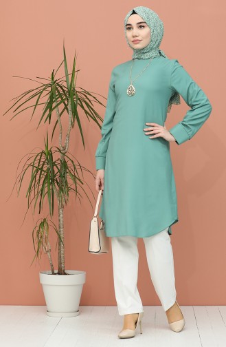 Green Almond Tunics 5006-05