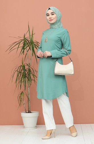 Green Almond Tunics 5006-05