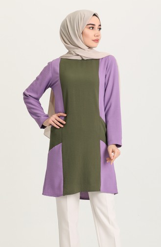 Khaki Tuniek 5021-03