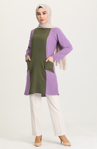 Khaki Tunics 5021-03