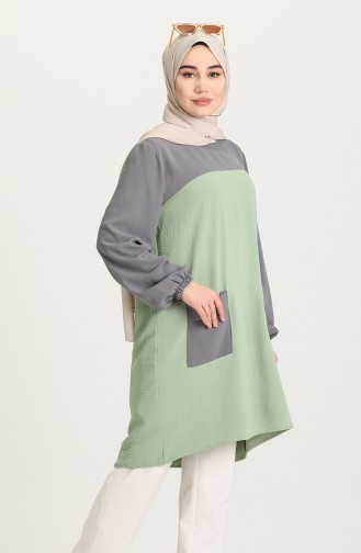 Green Almond Tunics 5022-01