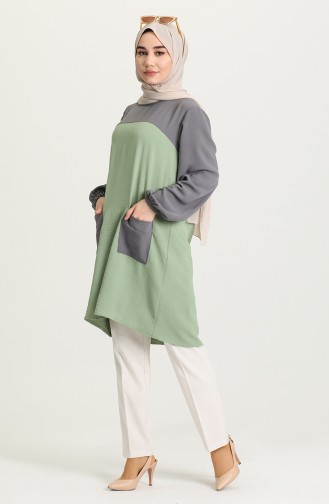 Green Almond Tunics 5022-01