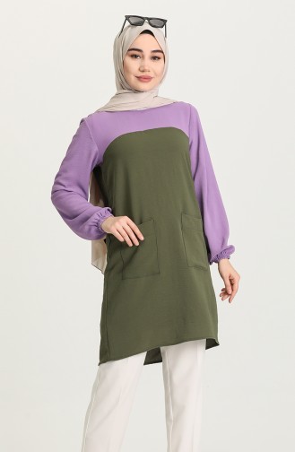 Khaki Tunics 5022-02