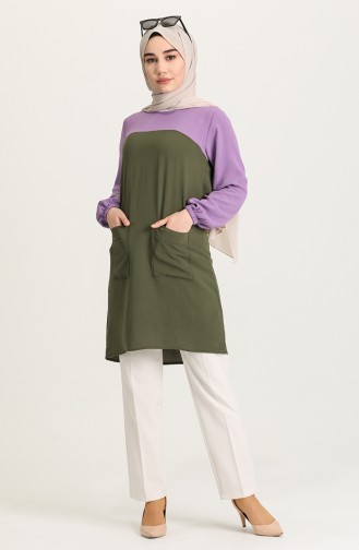 Khaki Tuniek 5022-02