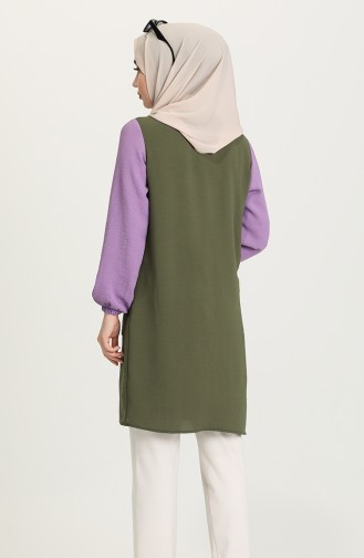 Khaki Tunics 5022-02