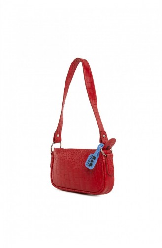 Red Shoulder Bag 8682166067213