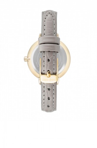 Gray Wrist Watch 2554GYGY