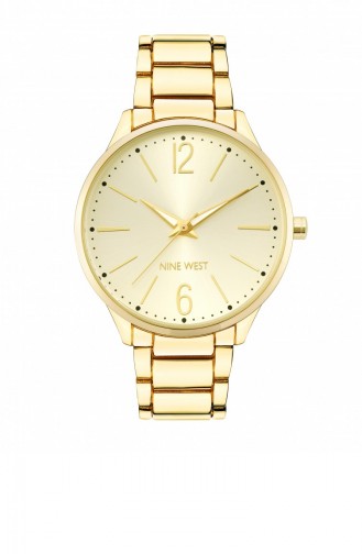 Gold Wrist Watch 2568CHGP