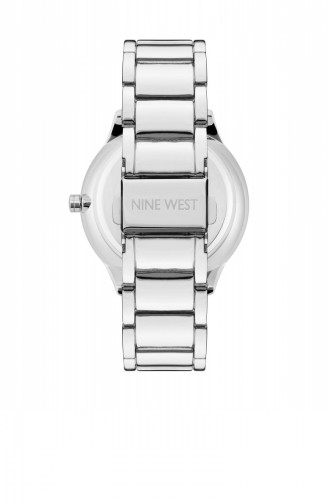 Silver Gray Wrist Watch 2569SVSV