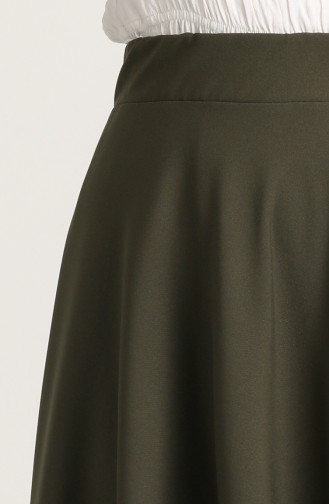 Green Skirt 1010021ETK-03