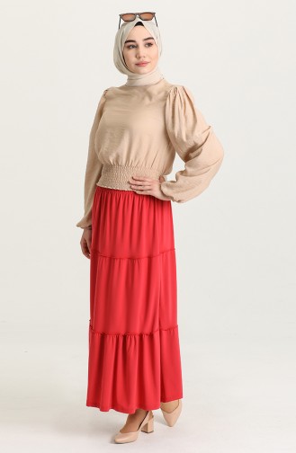 Coral Skirt 8243-01