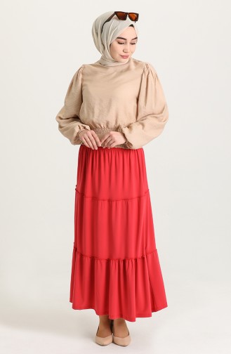 Coral Skirt 8243-01