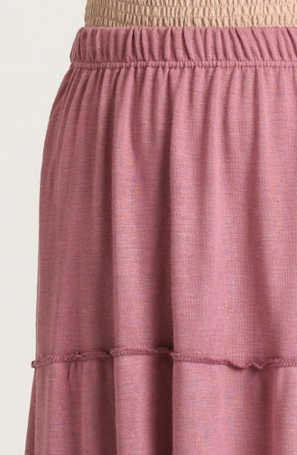 Dusty Rose Skirt 8249-01