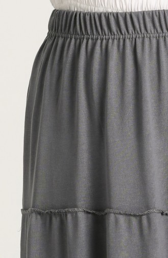 Gray Skirt 8249-05