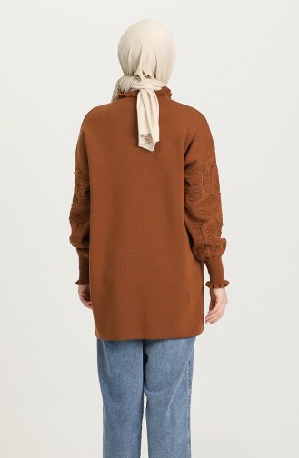 Tan Sweater 4290-01