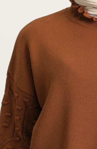 Tan Sweater 4290-01