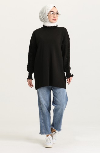 Black Sweater 4290-02