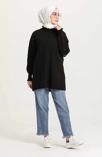 Pull Noir 4290-02