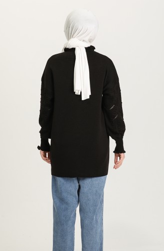 Black Sweater 4290-02
