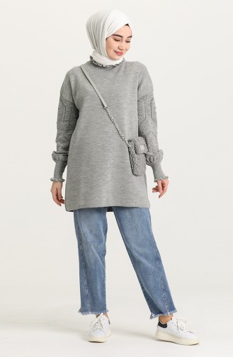 Gray Sweater 4290-05