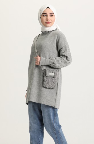 Gray Sweater 4290-05