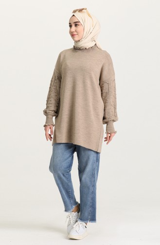 Dark Mink Sweater 4290-06