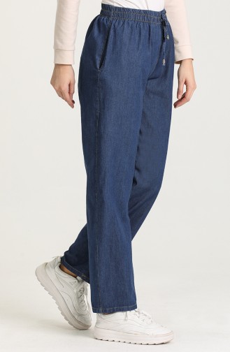 Denim Blue Pants 2001-05