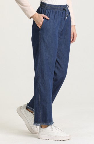 Denim Blue Pants 2002-05