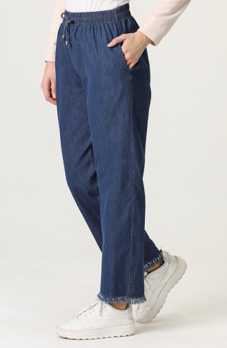 Denim Blue Pants 2002-05