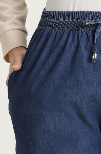 Denim Blue Pants 2002-05