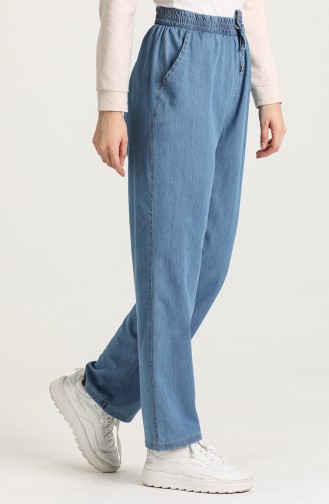 Pantalon Bleu Jean 2007-01