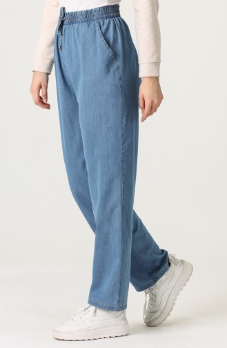 Pantalon Bleu Jean 2007-01