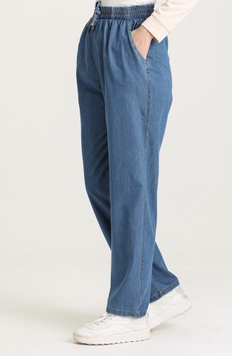 Denim Blue Pants 2007-02