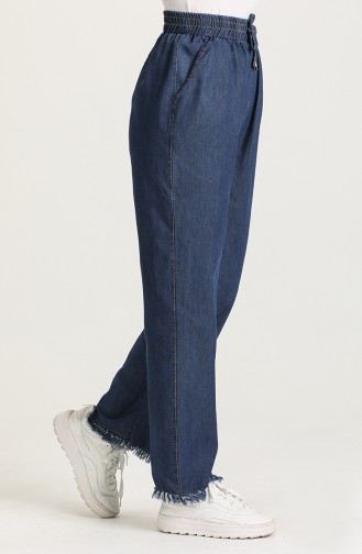 Navy Blue Pants 2008-03