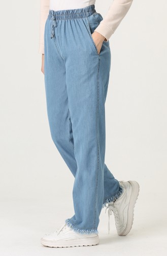 Pantalon Bleu Jean 2009-01
