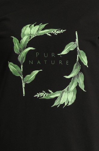 Tunique Noir 6021-01