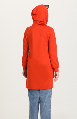 Orange Tuniek 1455-04