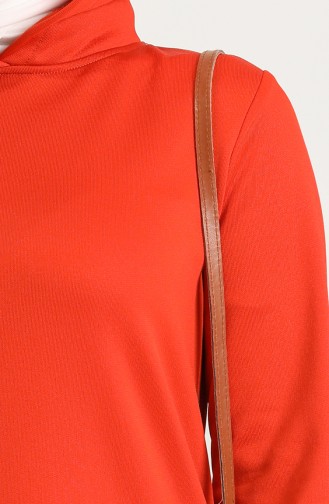 Orange Tunics 1455-04