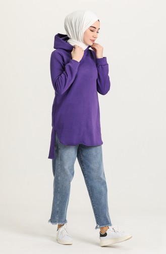 Purple Tunics 1455-06
