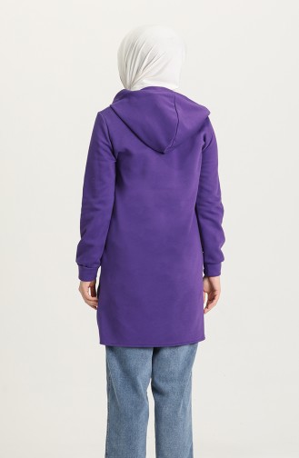 Purple Tunics 1455-06