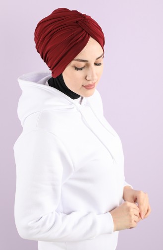 Cherry Ready to wear Turban 1153-10