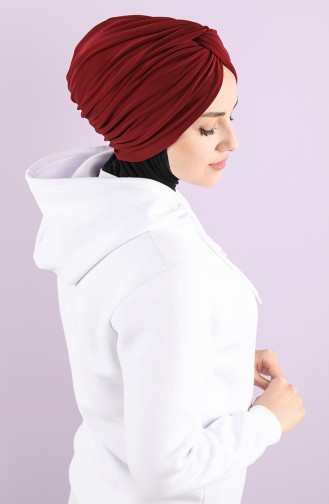 Turban Pret-a-Porter Cerise 1153-10