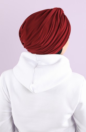 Cherry Ready to Wear Turban 1153-10