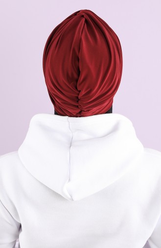 Cherry Ready to Wear Turban 1153-10