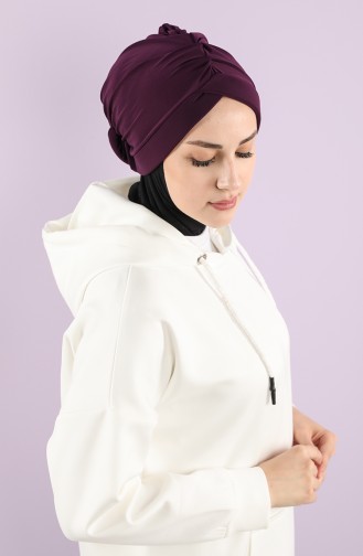 Turban Pret-a-Porter Plum 1154-11